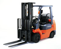 Forklift