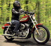 Motorcycle Performance Improvement